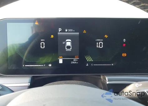 2025 Kia K5 Gt-Line z USA, uszkodzony, nr VIN KNAG64J79S5382872